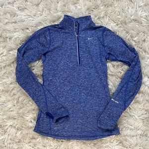 Women’s Nike Dri-Fit Quarter Zip